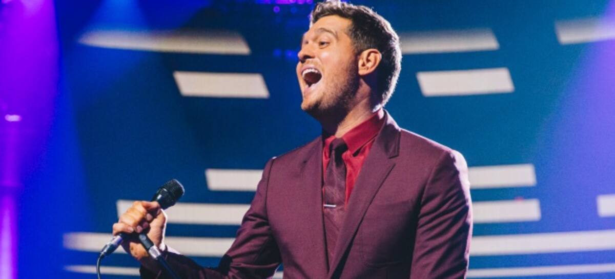 Michael Bublé