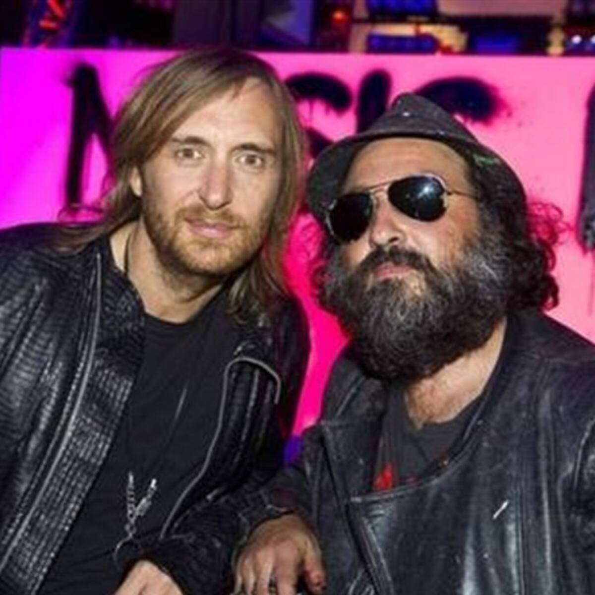 Lo nuevo de David Guetta