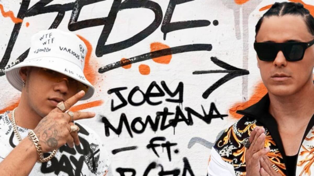 Joey Montana feat Boza en "Bebe"