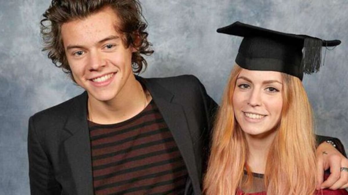 Conocé a Gemma, la hermana de Harry Styles que la rompe en las redes sociales