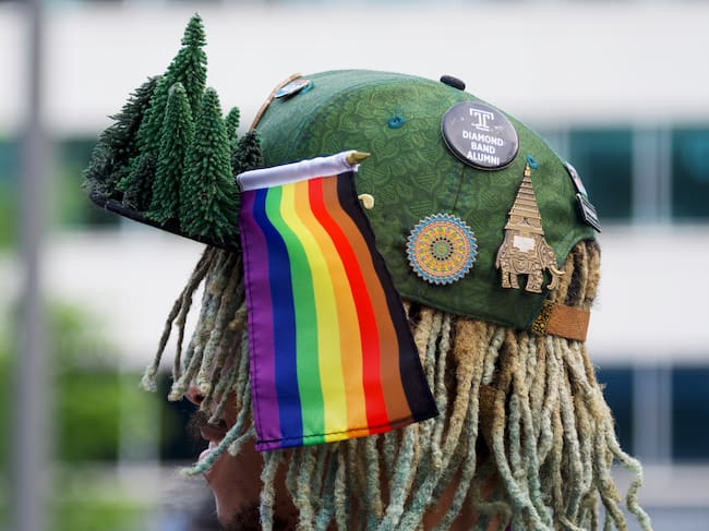 Bandera Orgullo Philadelphia