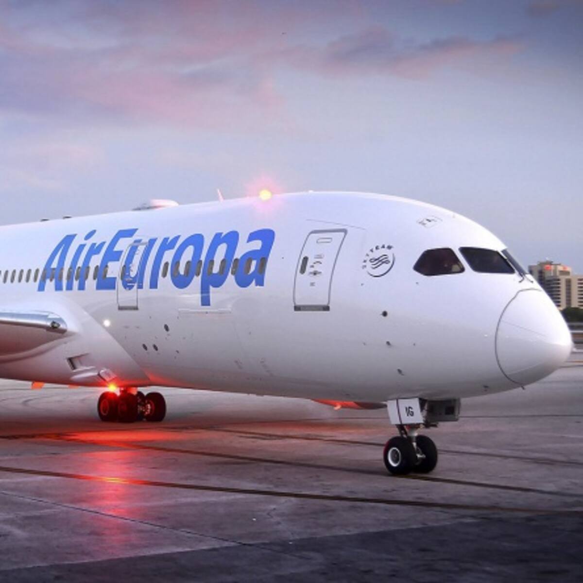 Air Europa despega en Latinoamérica y duplica sus vuelos