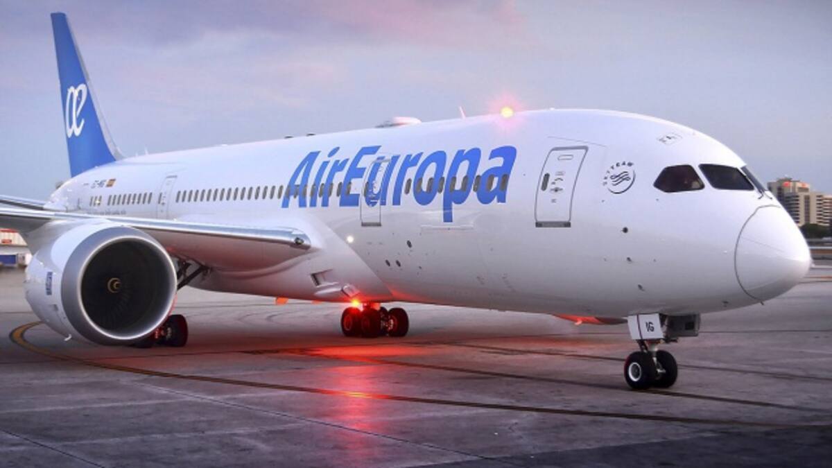 Air Europa despega en Latinoamérica y duplica sus vuelos