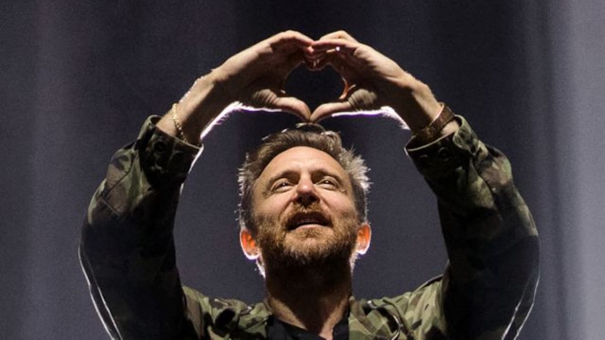 Así fue el show de David Guetta en Tomorrowland 2019 y su homenaje a Avicii