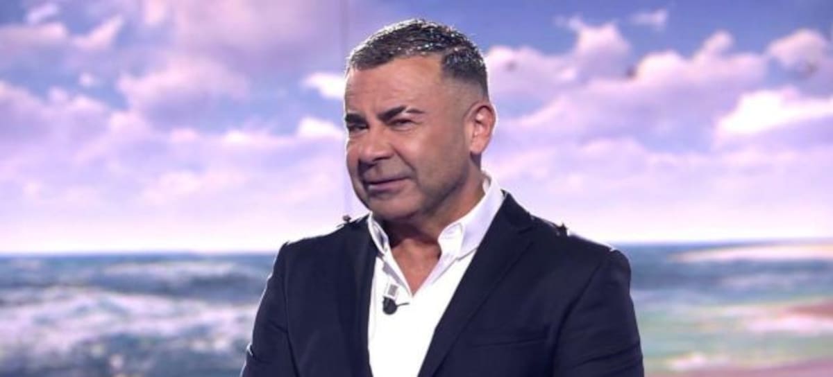 Cambio de look de Jorge Javier Vázquez para 'Supervivientes 2023'.