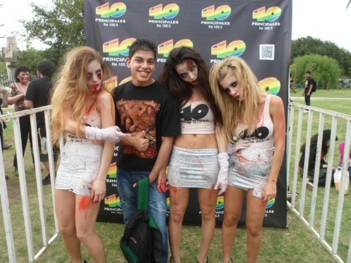 Zombie Walk 2013