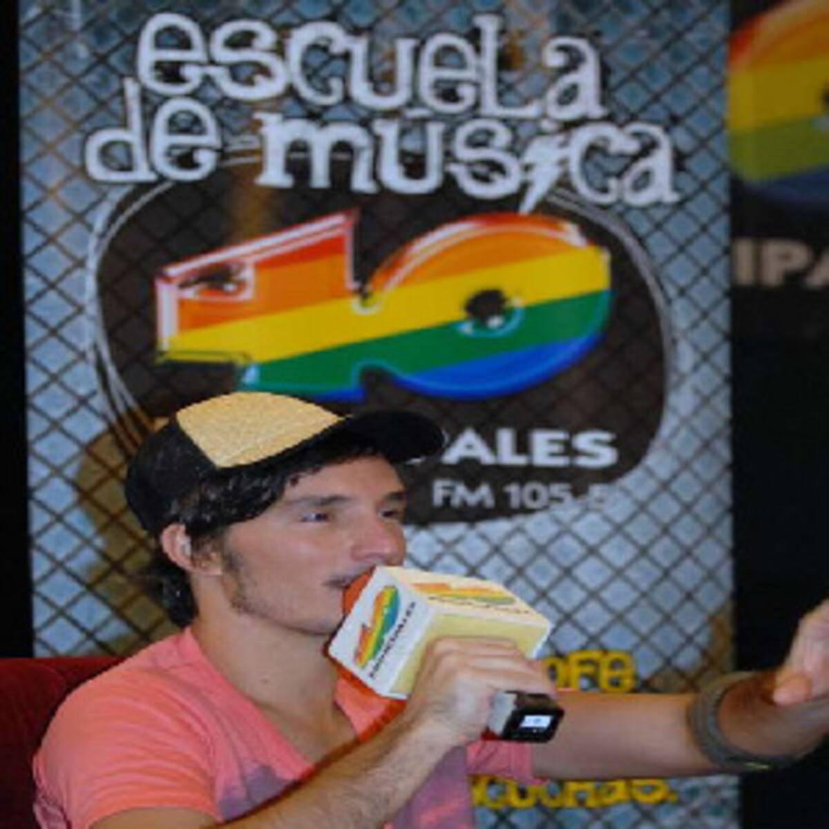 Escuela de música: Emmanuel Horvilleur