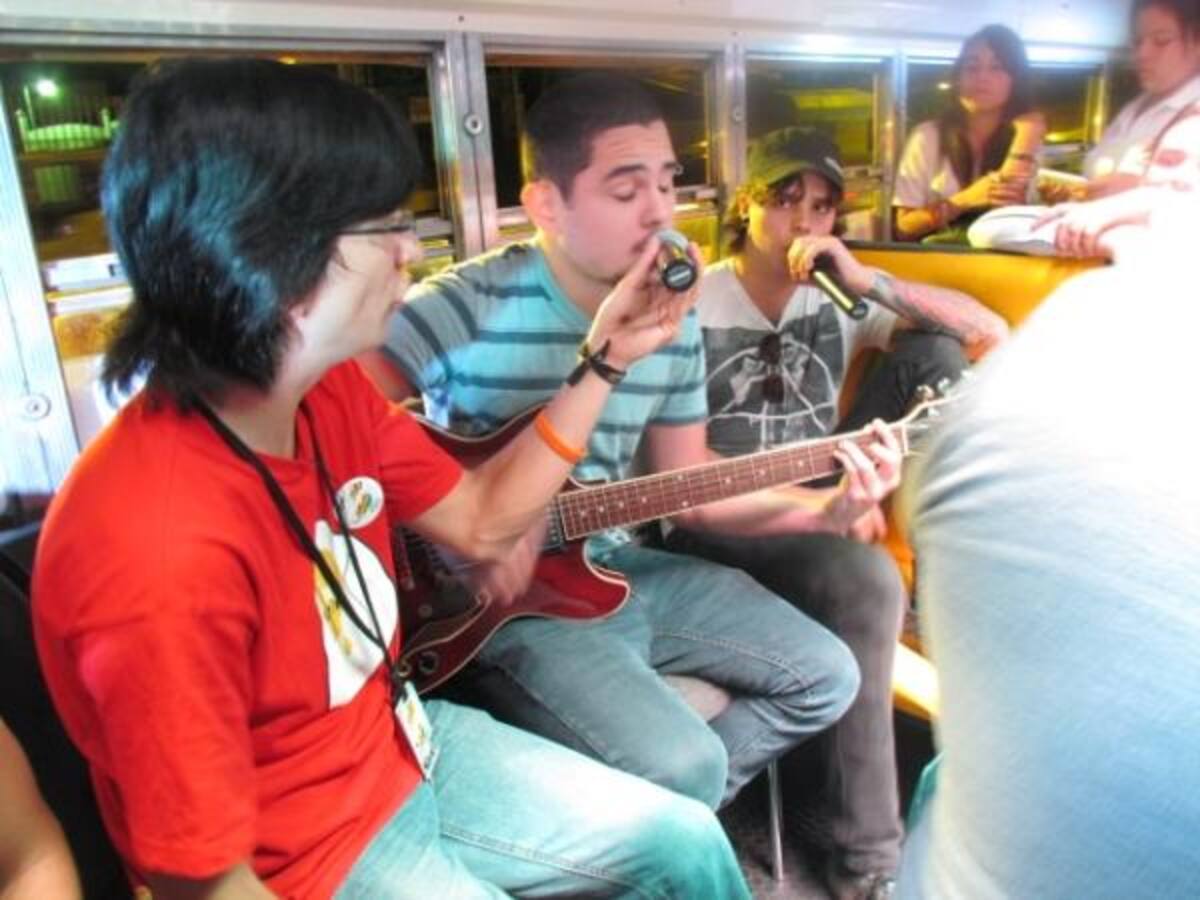 Las 40 horas de La Micro