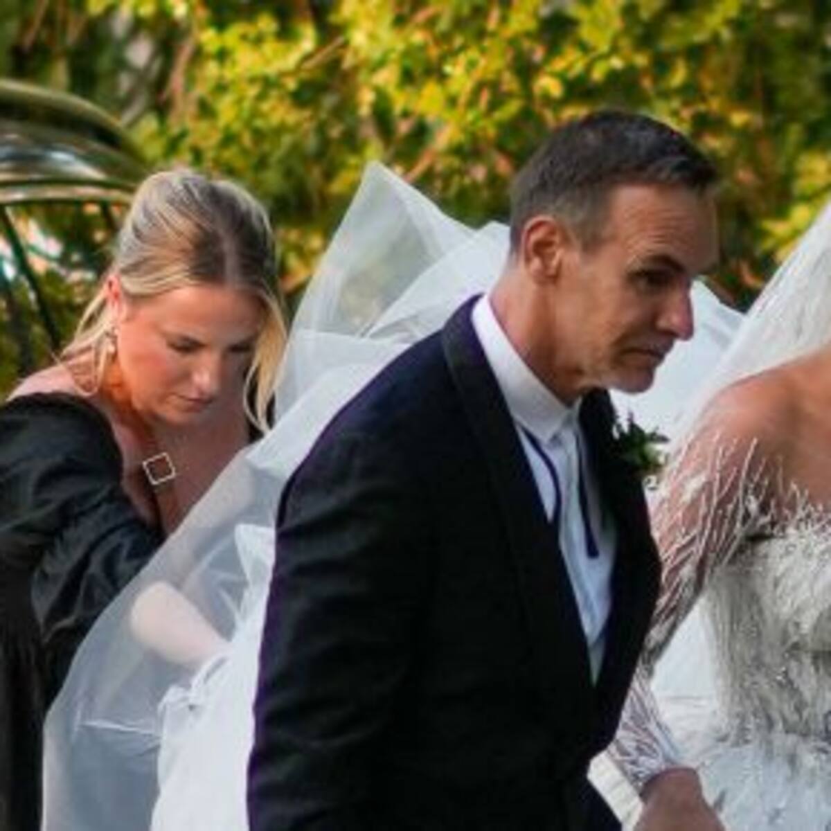 LA BODA DE LELE PONS Y GUAYNAA LO MAS COMENTADO!