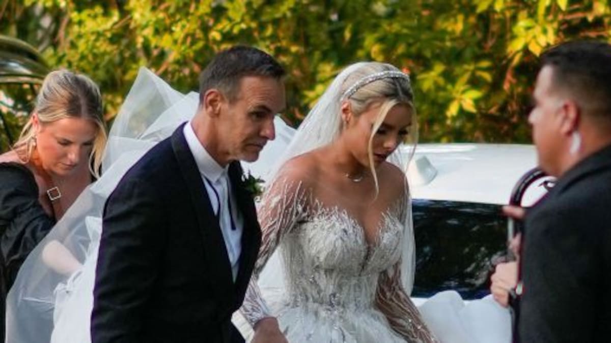 LA BODA DE LELE PONS Y GUAYNAA LO MAS COMENTADO!