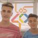 Un día en la radio con Adexe y Nau: Así se hizo su experiencia virtual para LOS40VR