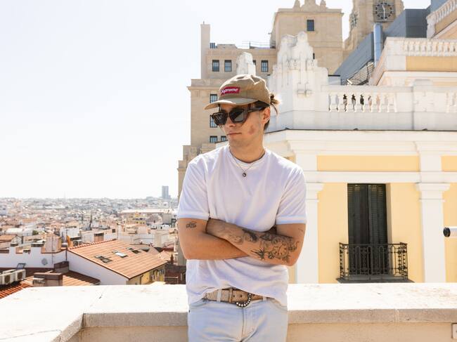 Menend para LOS40 Urban