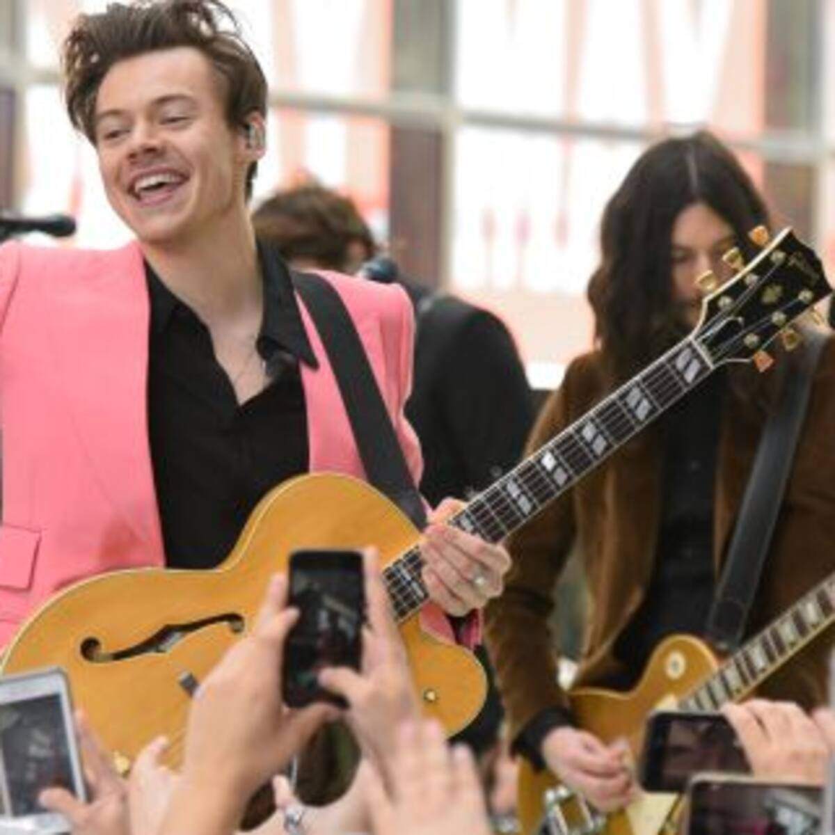 ¡Harry Styles confirma recital en Argentina!