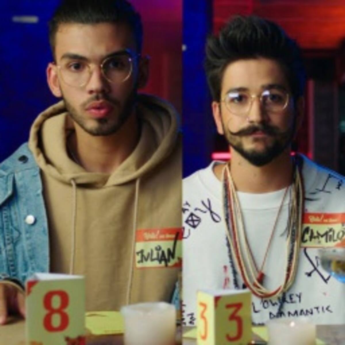 "Desconocidos" lo nuevo de Mau & Ricky junto a Manuel Turizo