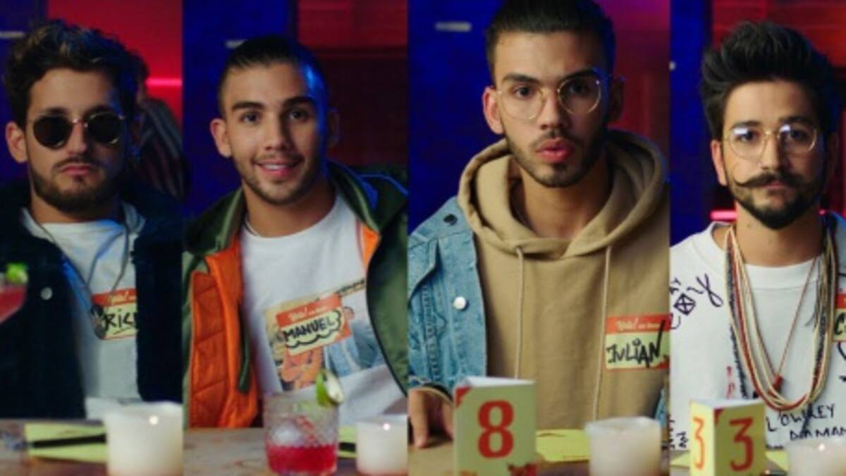 "Desconocidos" lo nuevo de Mau & Ricky junto a Manuel Turizo