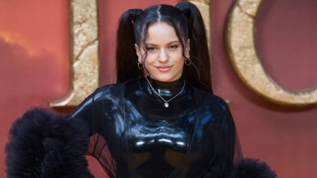 Rosalía es la artista femenina con el video más visto en YouTube en el 2019