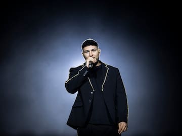 Omar Montes, entre zapateado y perreo en su Illuminati Party de Madrid con invitados como BB Trickz, Nyno Vargas, Yotuel o Maeb