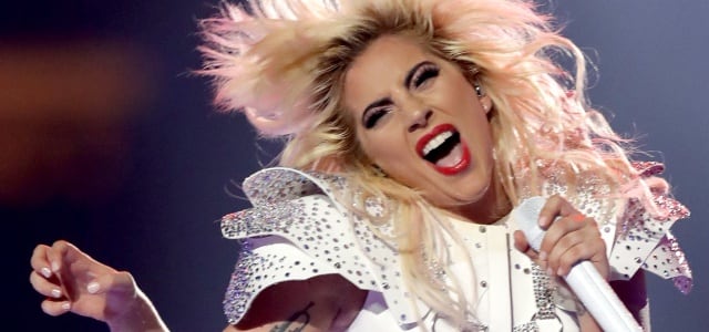 Lady Gaga en la Super Bowl