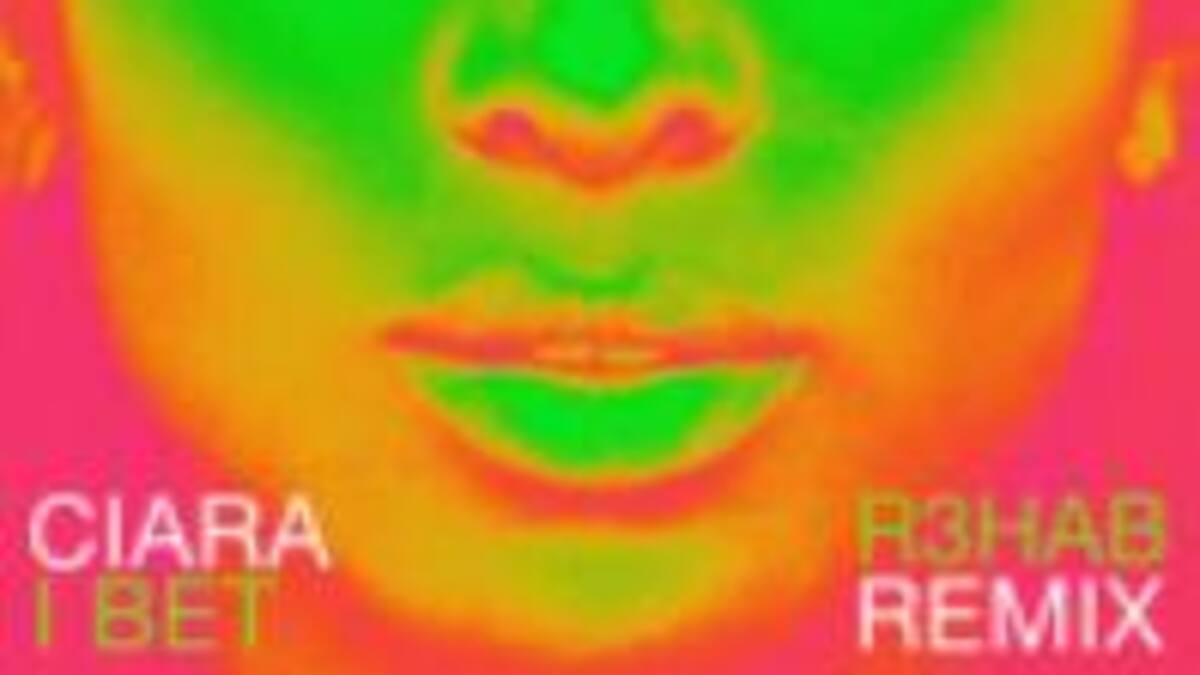 #LoMAXNuevo de Ciara & R3HAB