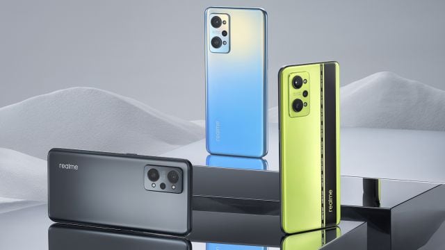 Realme GT Neo 2