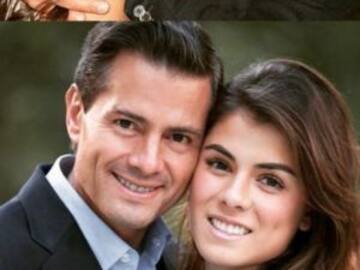 Paulina Peña dedica emotivo mensaje a Enrique Peña Nieto