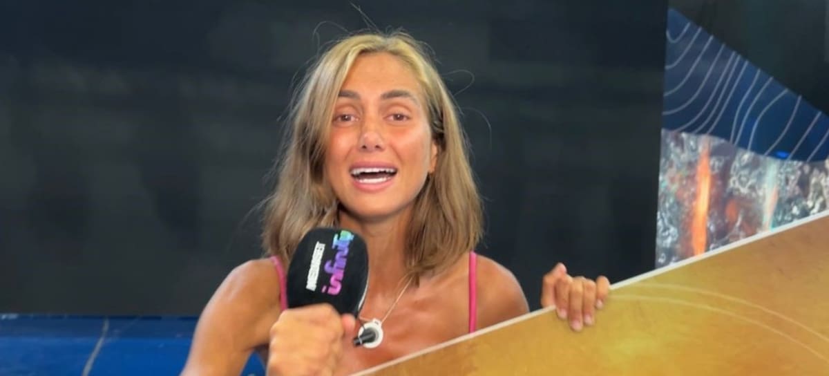 Maica Benedicto pronuncia sus primeras palabras tras ganar 'Supervivientes 2026'.