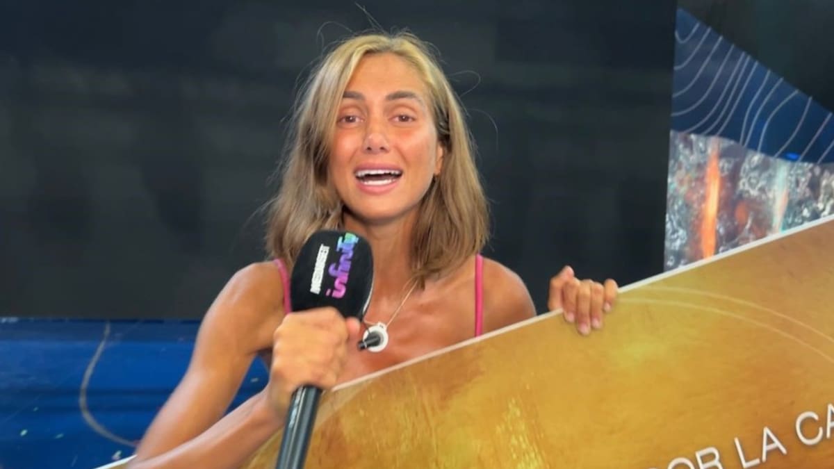 Primeras palabras de Maica Benedicto tras ganar ‘Supervivientes 2026’: Desvela lo que va a hacer con el premio de 200.000 euros