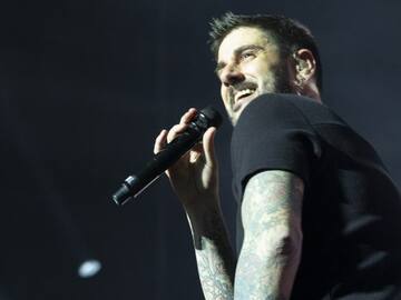 David Bisbal a Melendi: “Felicidades por esta renovación de votos”