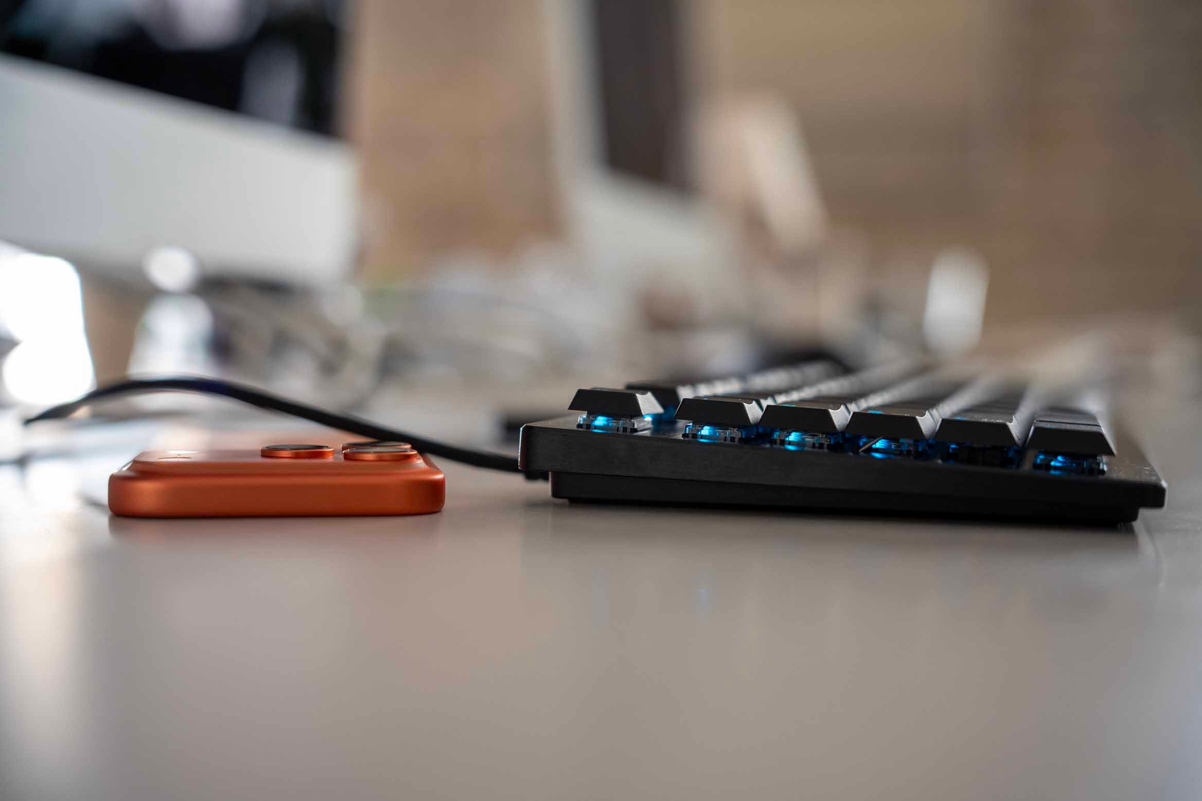 Razer Huntsman V3 Pro Tenkeyless Low Profile (8KHz)