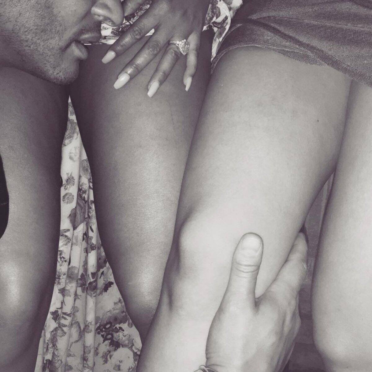 Kim Kardashian no se guarda nada en Instagram!