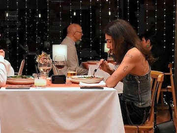 "¿Dónde está Praga?" La pregunta en plena cita de 'First Dates' que pone en un aprieto a dos solteros