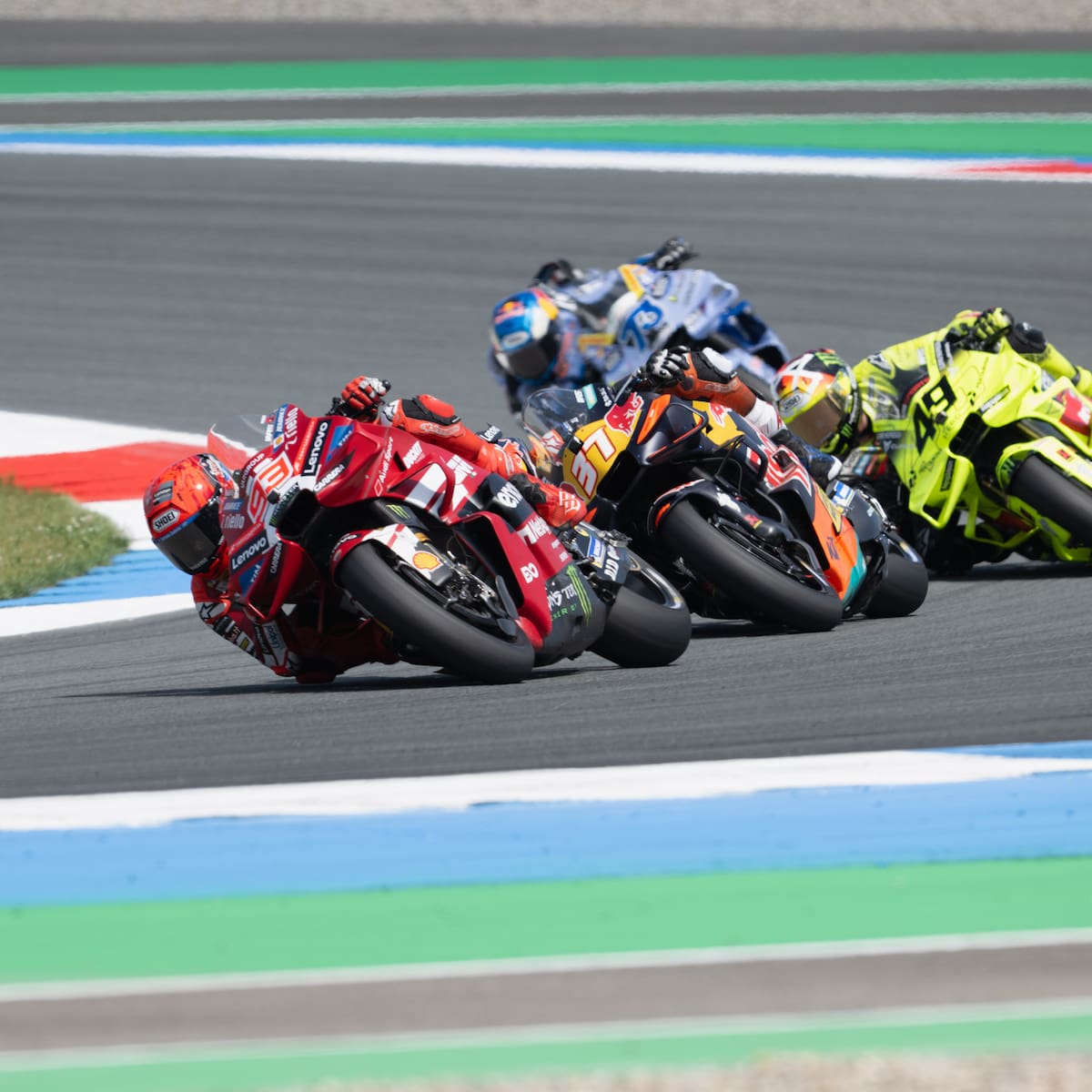 Horario de Moto GP hoy: a qué hora es la carrera en Alemania y dónde verla en TV y online en directo