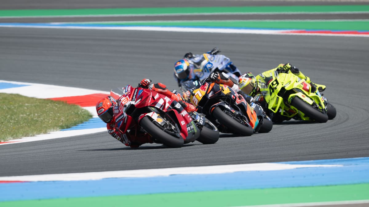 Horario de Moto GP hoy: a qué hora es la carrera en Alemania y dónde verla en TV y online en directo