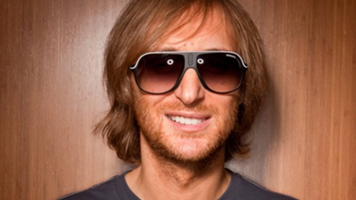 Confirmado ¡David Guetta en Nicaragua!