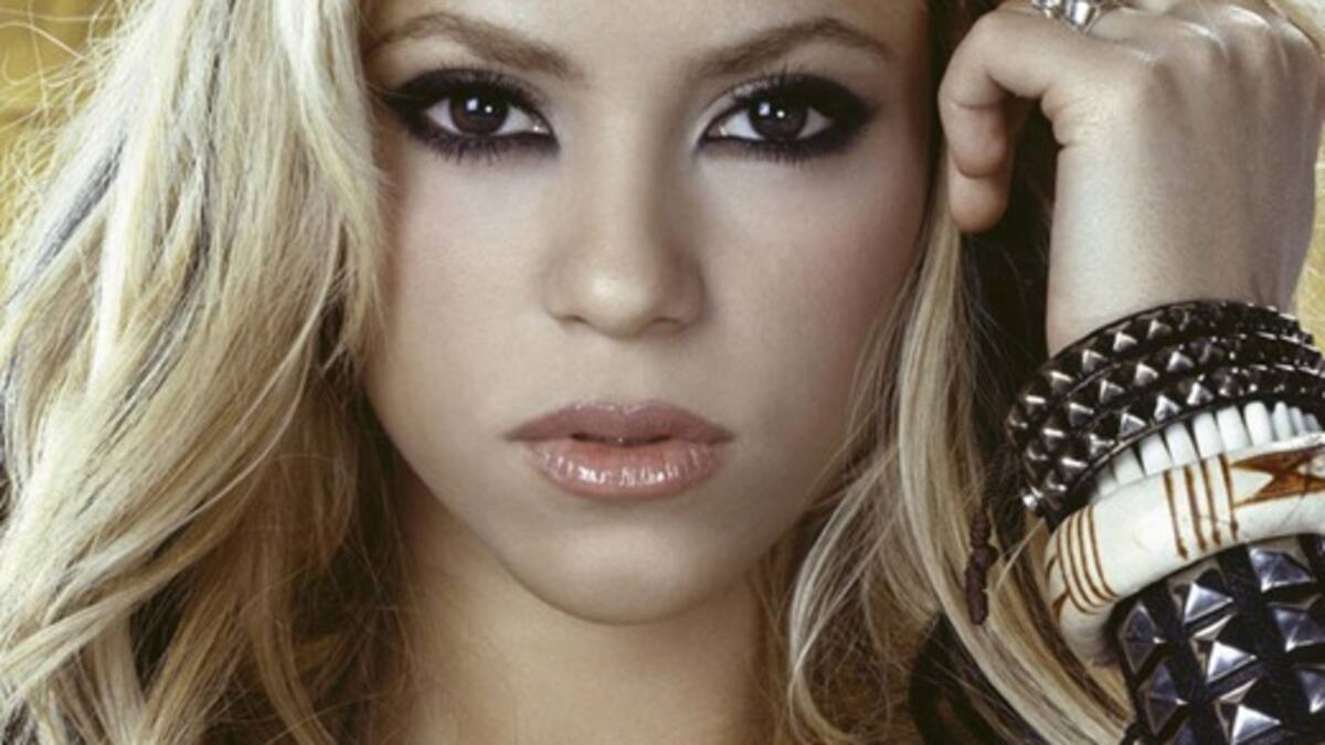 Shakira cantará para Barack Obama en enero