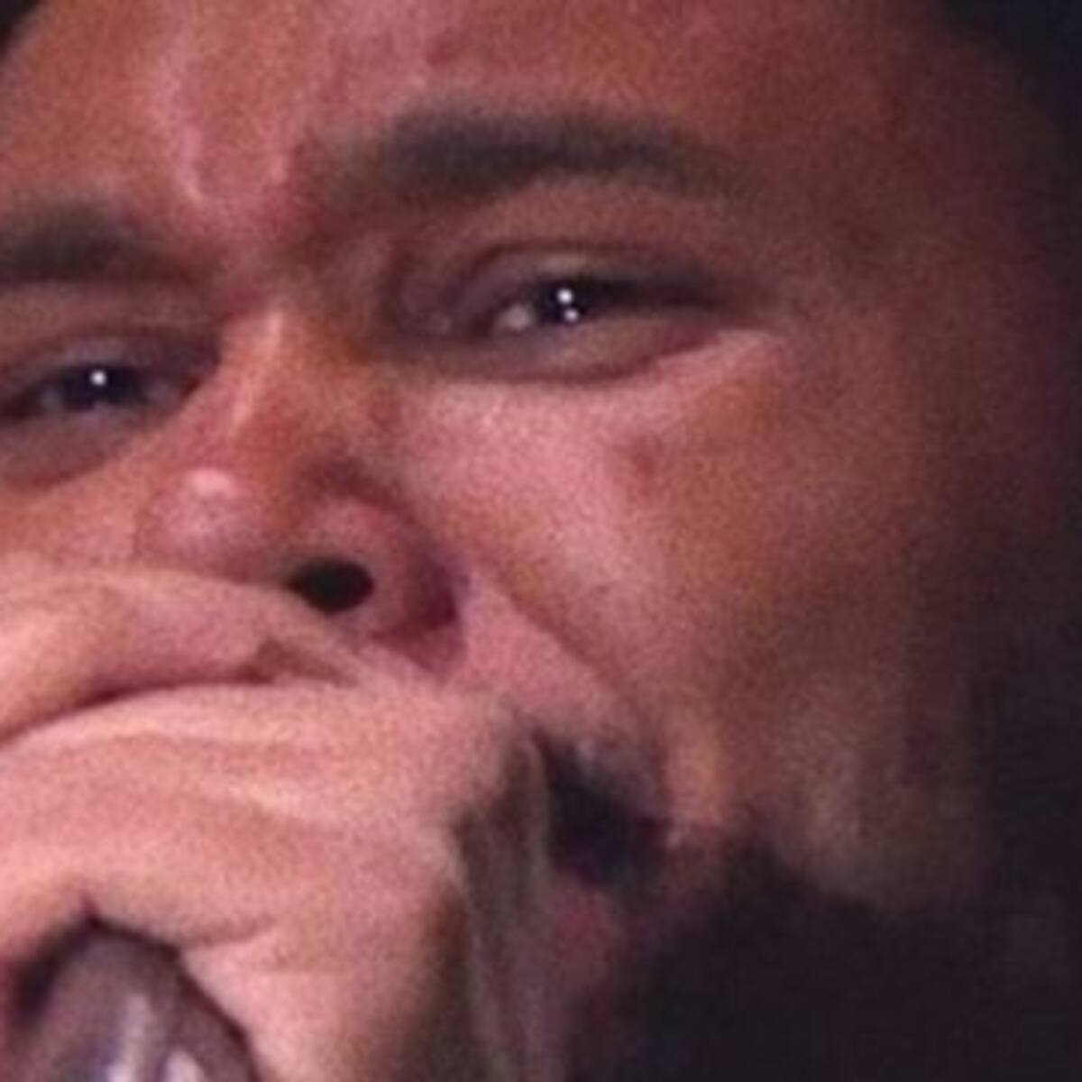 The Weeknd lloró en el escenario por Selena Gómez
