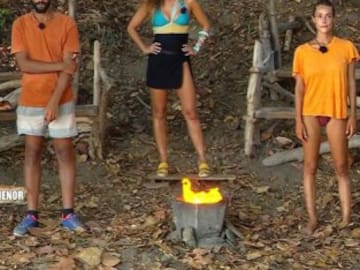 Adara Molinero vuelve a salvarse en ‘Supervivientes’ tras el aplaudido alegato de su madre