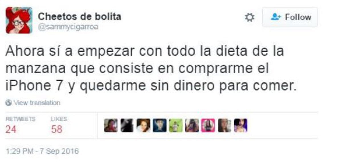 Los mejores memes del nuevo iPhone 7