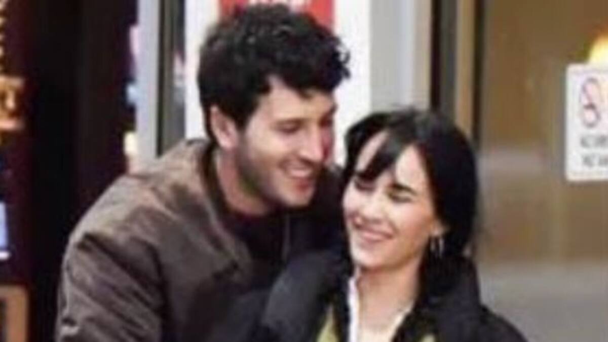 ¿La pareja del año? Las fotos que confirmarían el romance entre Sebastián Yatra y Aitana