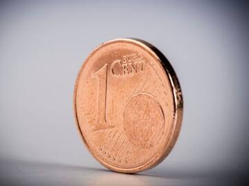 ¿Tienes esta moneda de un céntimo? Fíjate bien porque puede valer 50.000 euros