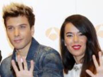 Beatriz Luengo a Blas Cantó: “Te quiero sin diminutivos”