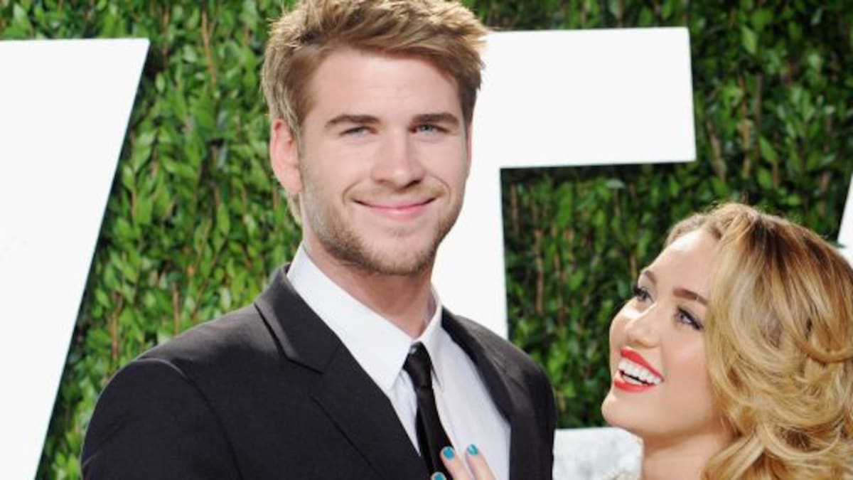 ¿Miley Cyrus se casó en secreto?