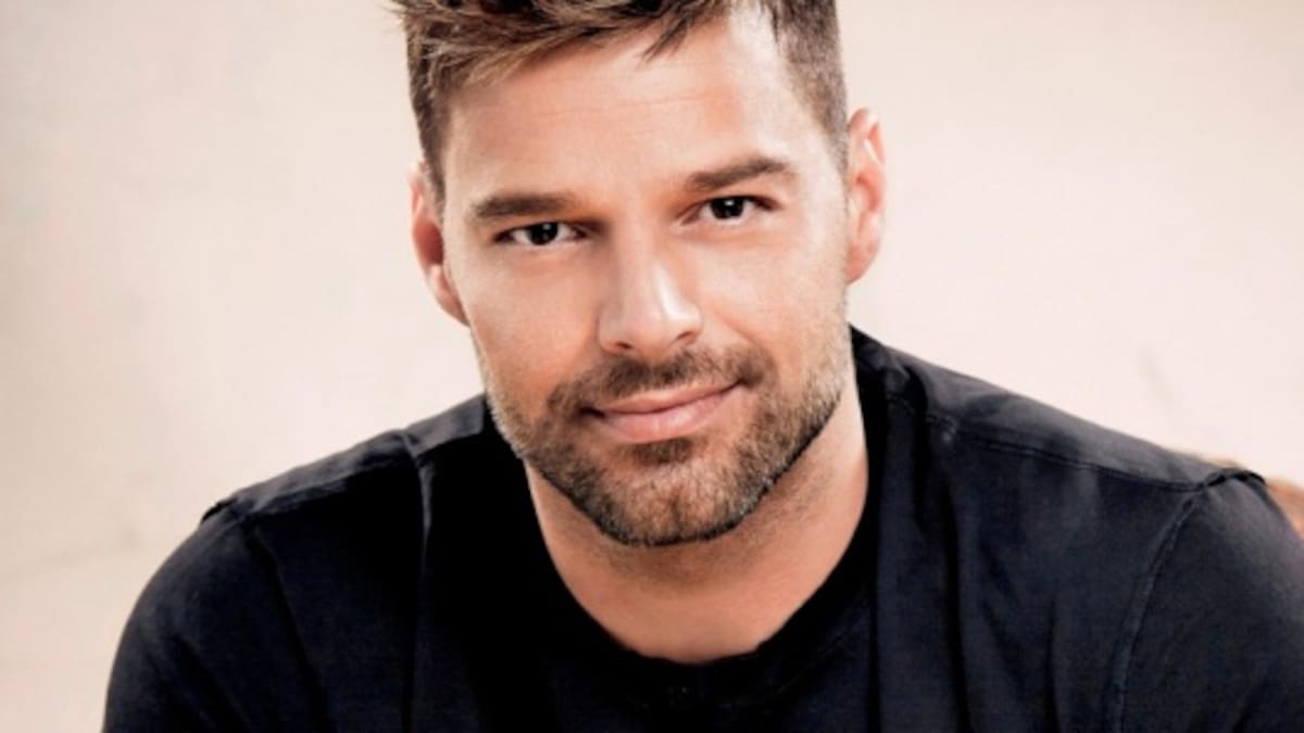 Ricky Martin lo enseña todo en Las Vegas