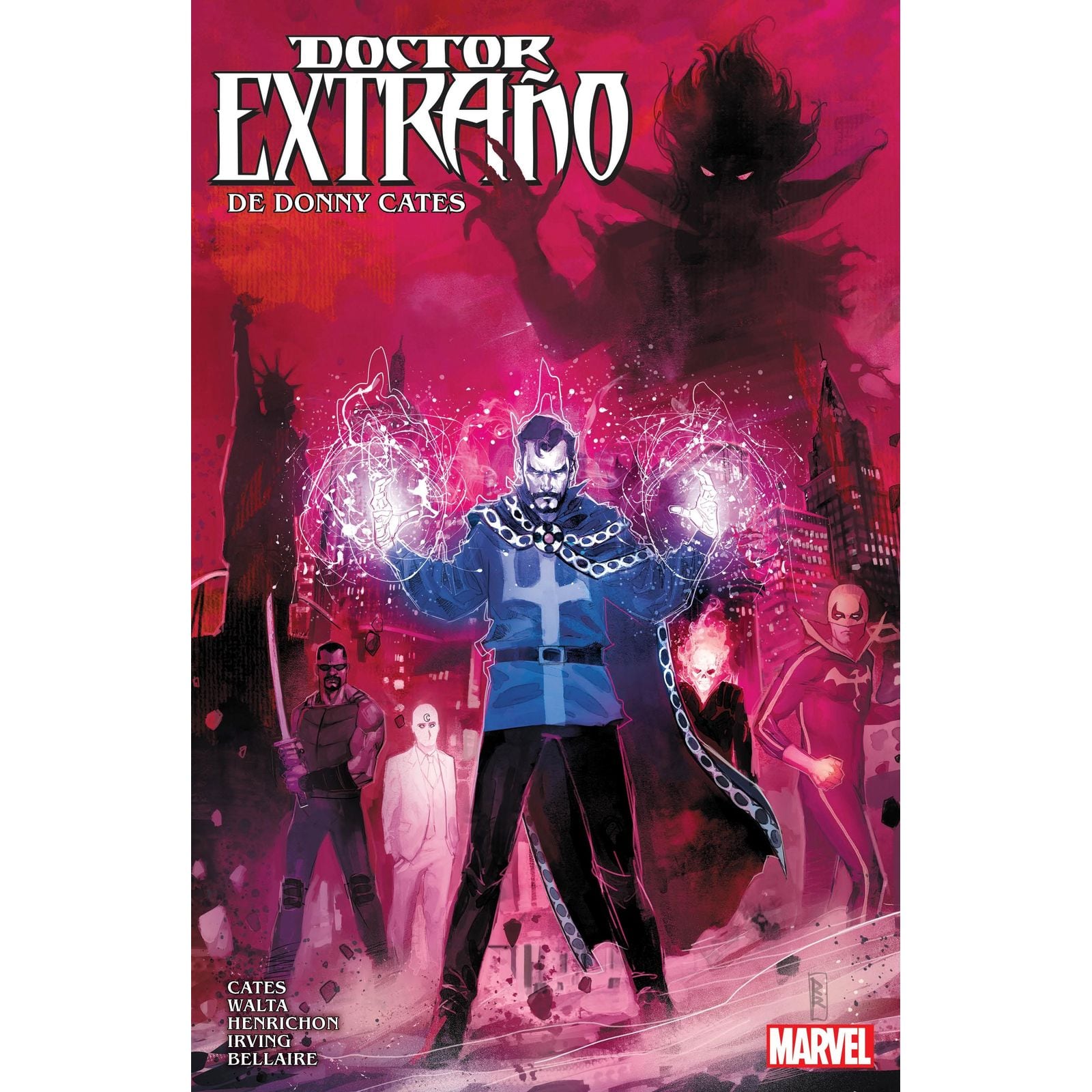 Doctor Extraño