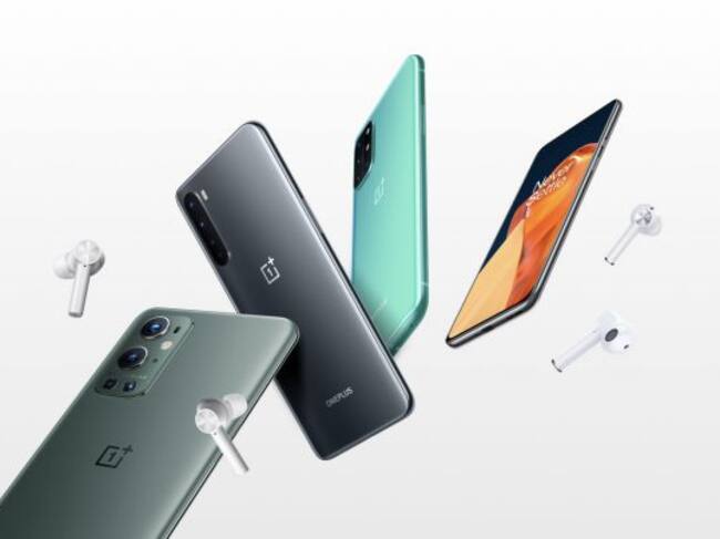 Un Nord 2 y unos Buds Z2; el combo perfecto.