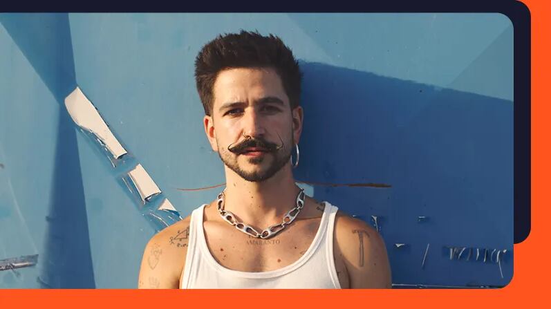 Camilo en &#039;El Hormiguero&#039;