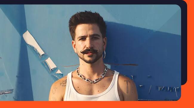 Camilo en 'El Hormiguero'