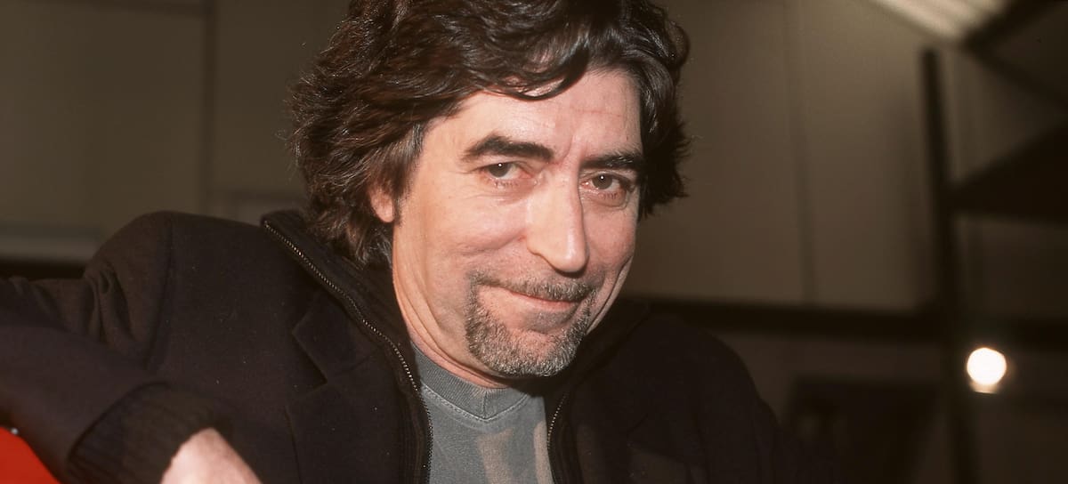 Joaquín Sabina, en una imagen de 2002.