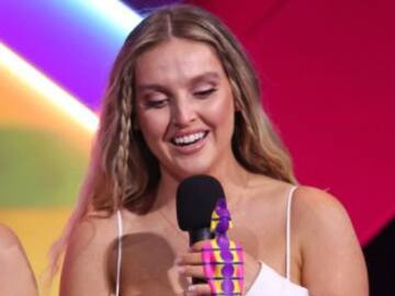 Little Mix hace historia en los Brits y se acuerda de Spice Girls, Girls Aloud, Sugababes...