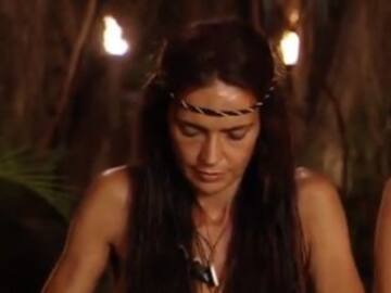 Supervivientes 2021: Jorge Javier tensa el directo con una pulla a Olga Moreno sobre Rocío Carrasco